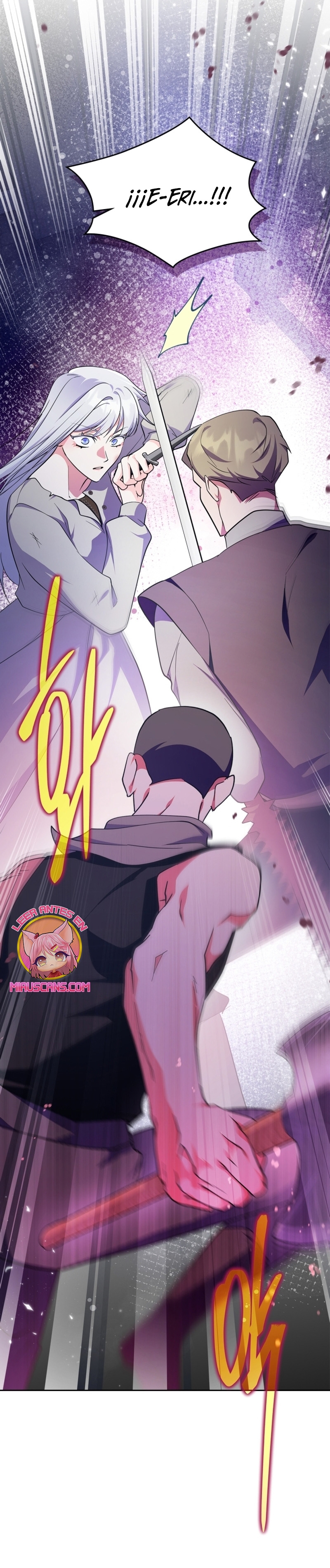 Me convertí en la sierva del tirano Capítulo 39 - Página 37