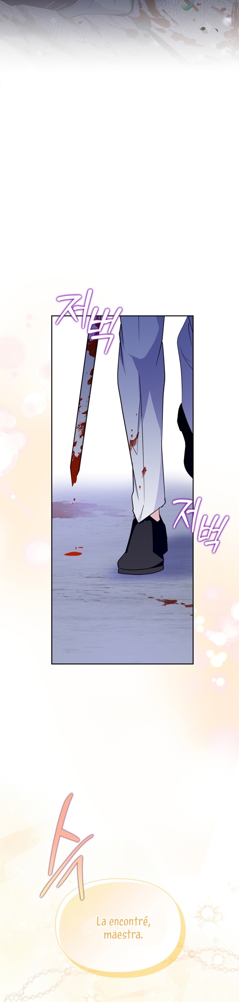 Me convertí en la sierva del tirano Capítulo 39 - Página 40