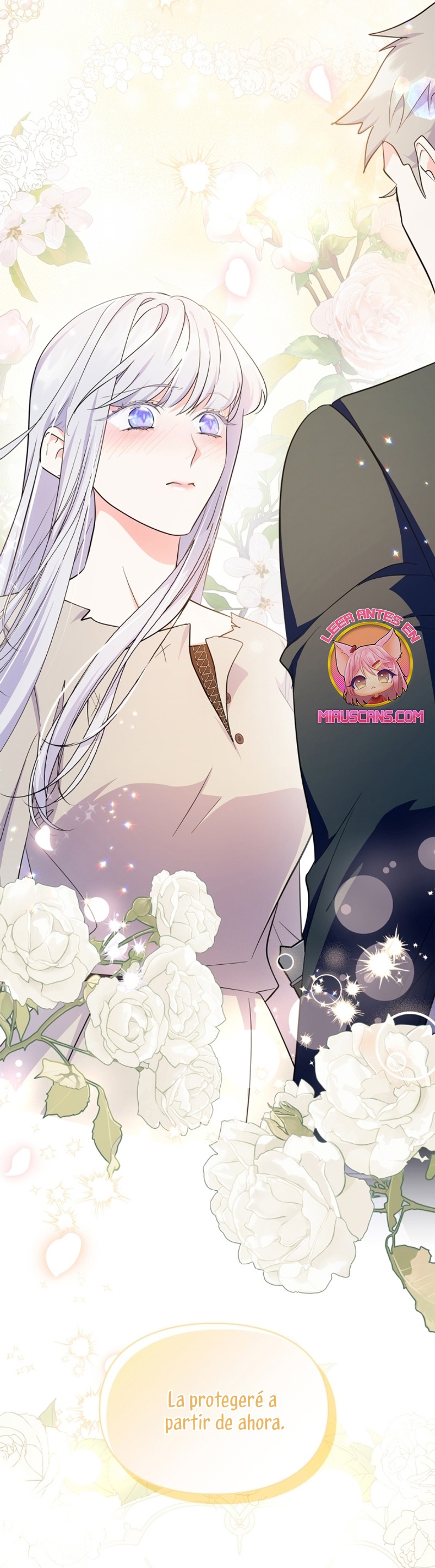 Me convertí en la sierva del tirano Capítulo 39 - Página 41
