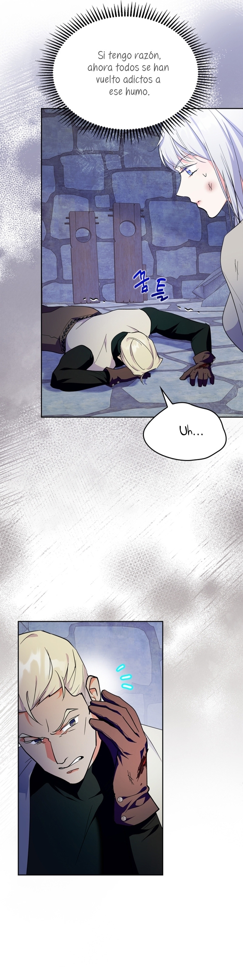 Me convertí en la sierva del tirano Capítulo 39 - Página 5