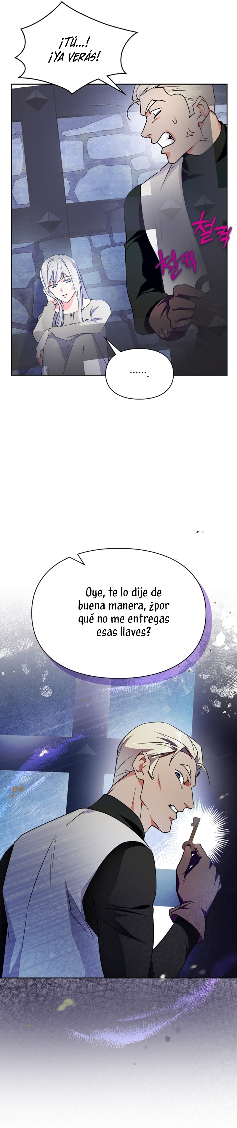 Me convertí en la sierva del tirano Capítulo 39 - Página 7