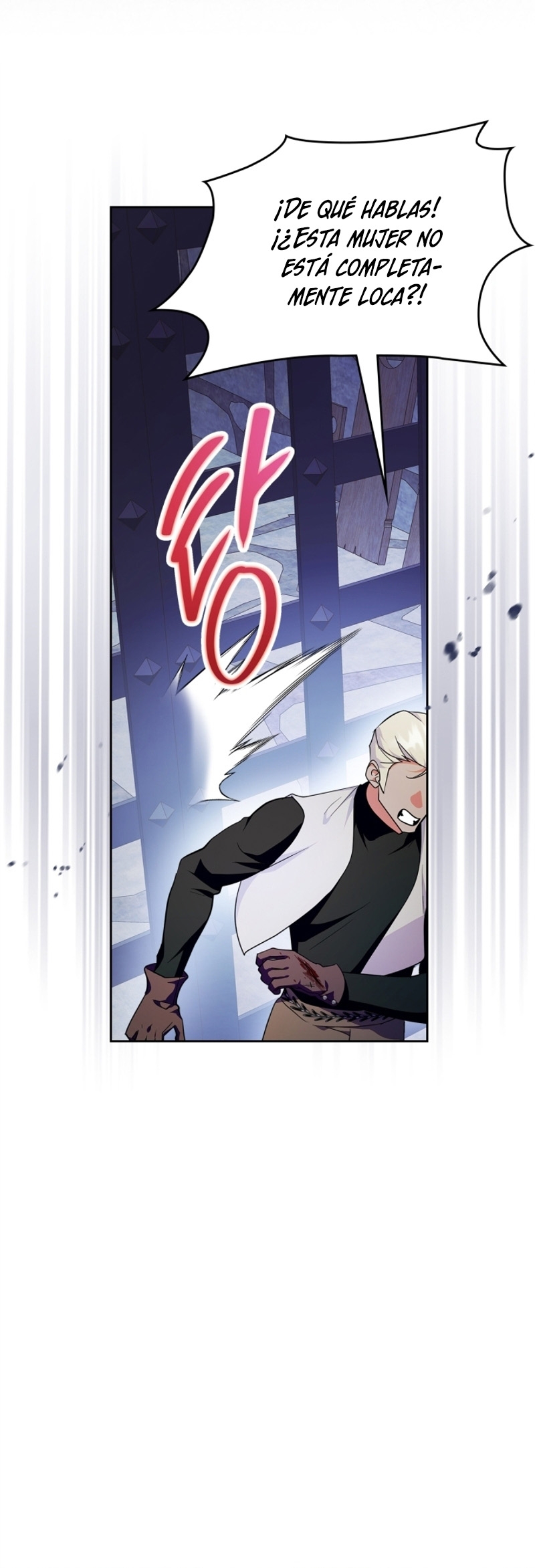 Me convertí en la sierva del tirano Capítulo 39 - Página 8