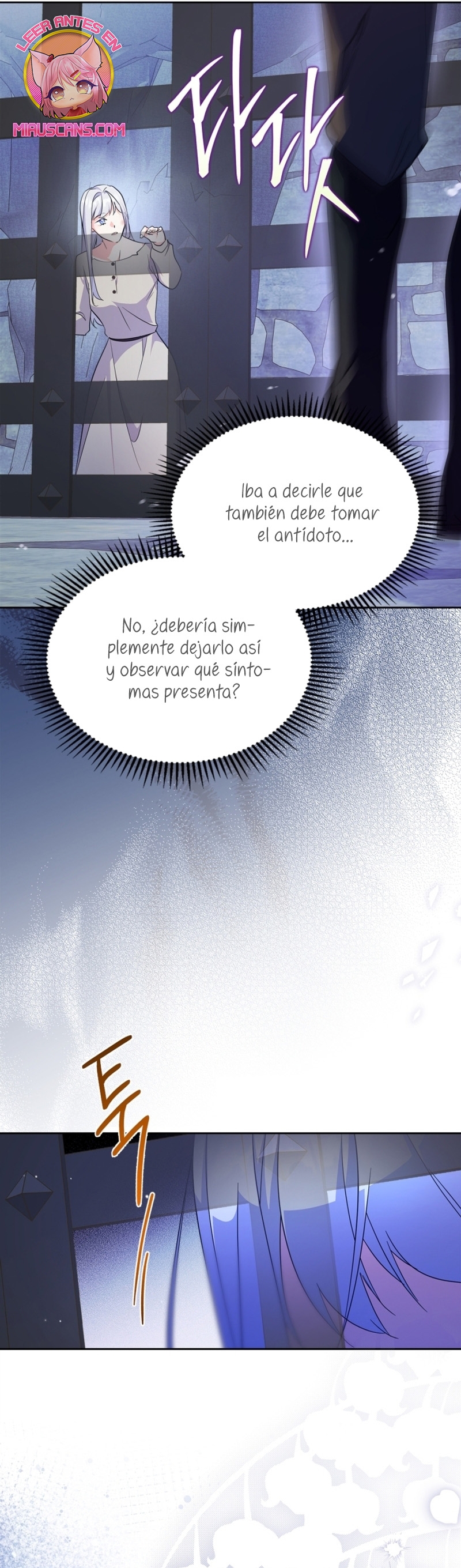 Me convertí en la sierva del tirano Capítulo 39 - Página 9