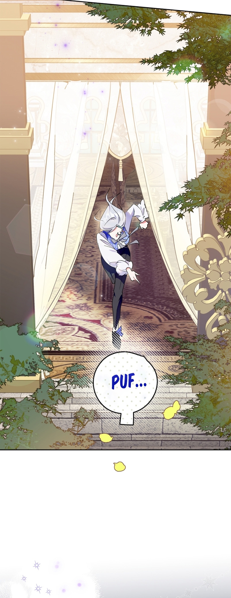 Me convertí en la sierva del tirano Capítulo 4 - Página 12