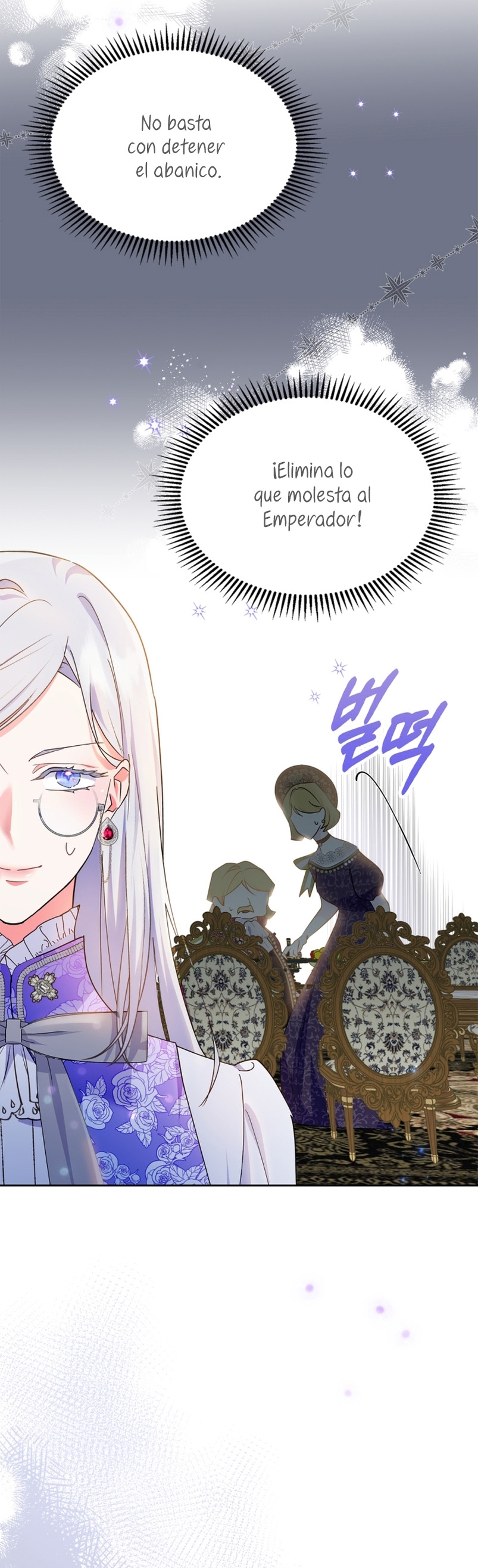 Me convertí en la sierva del tirano Capítulo 4 - Página 13