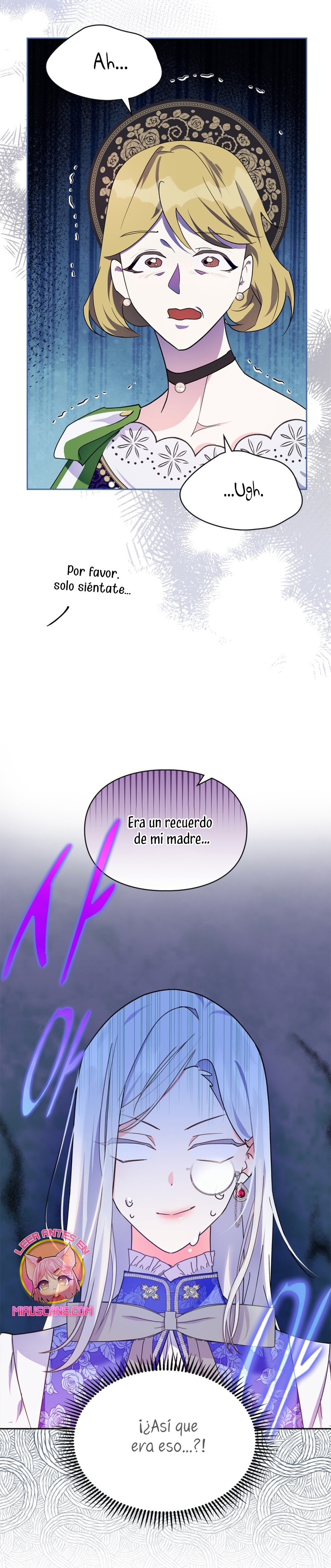 Me convertí en la sierva del tirano Capítulo 4 - Página 14