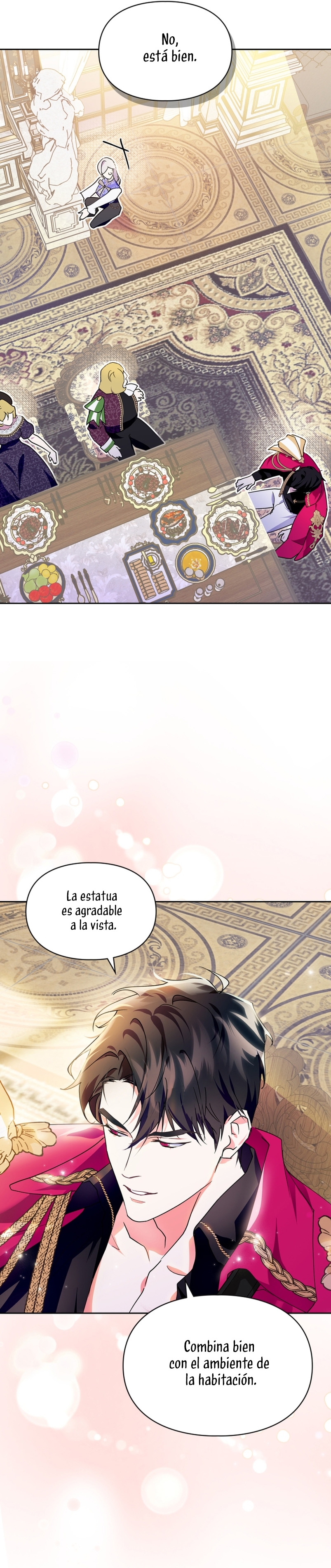 Me convertí en la sierva del tirano Capítulo 4 - Página 17