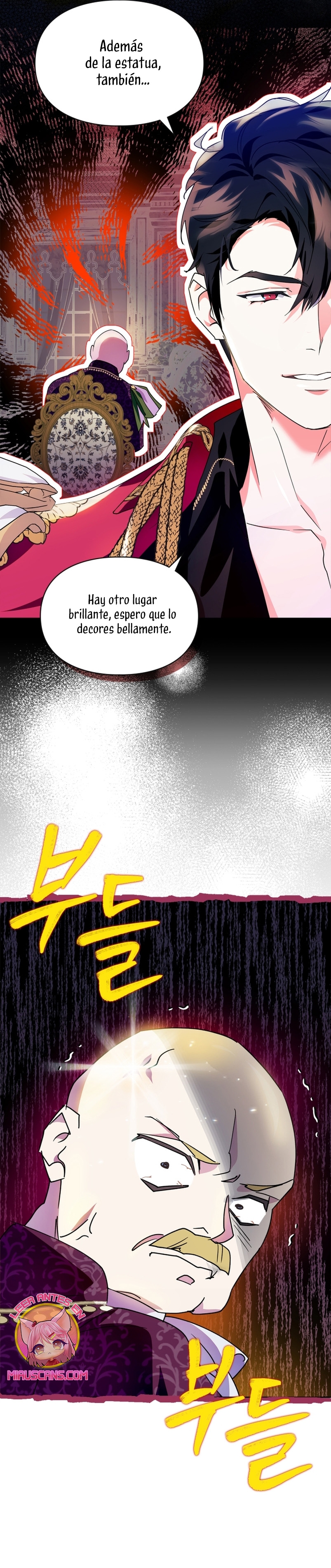 Me convertí en la sierva del tirano Capítulo 4 - Página 26