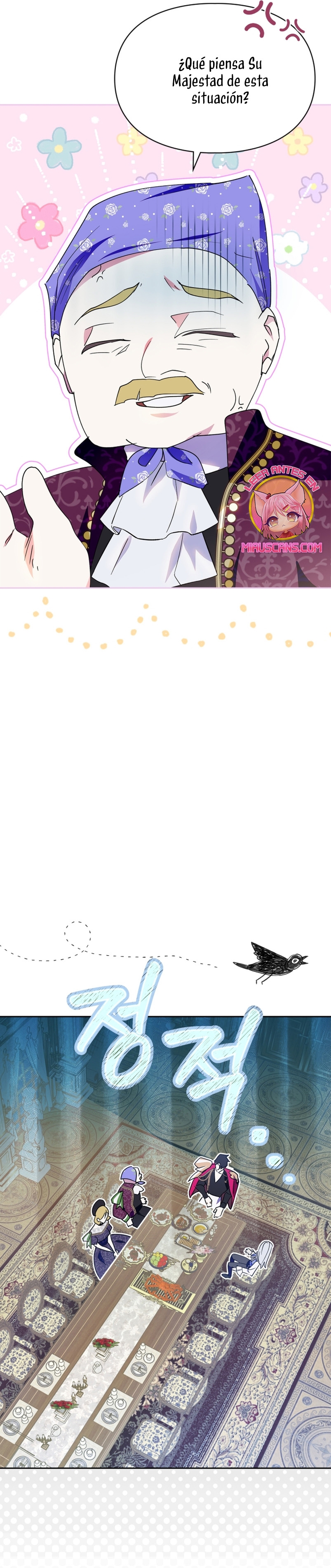 Me convertí en la sierva del tirano Capítulo 4 - Página 30