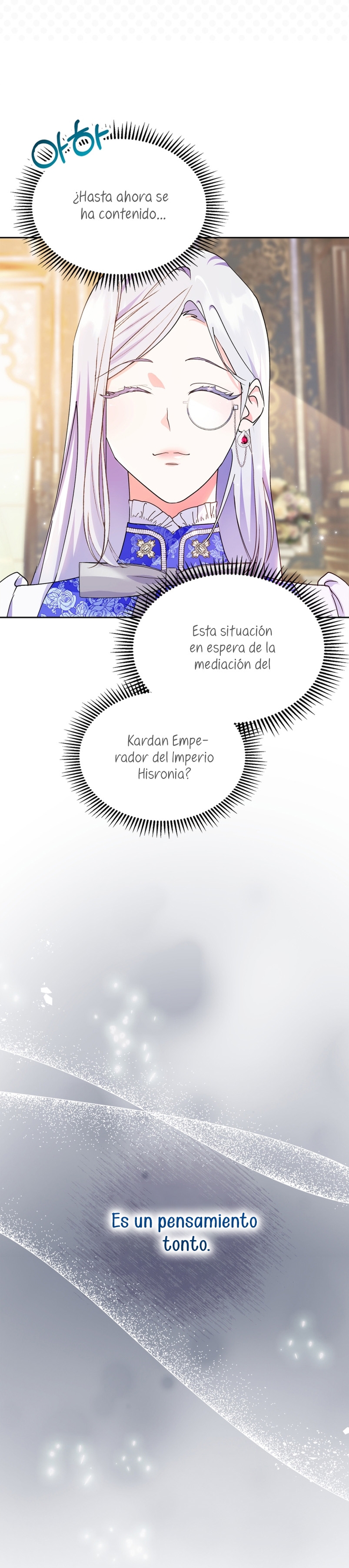 Me convertí en la sierva del tirano Capítulo 4 - Página 31