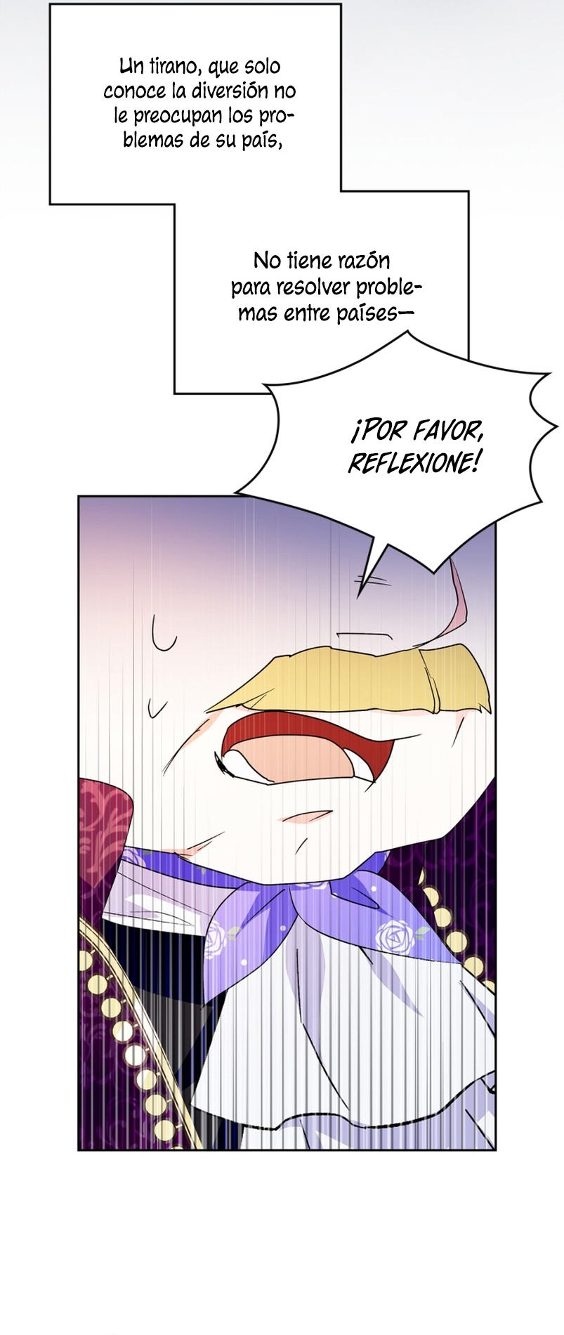 Me convertí en la sierva del tirano Capítulo 4 - Página 32
