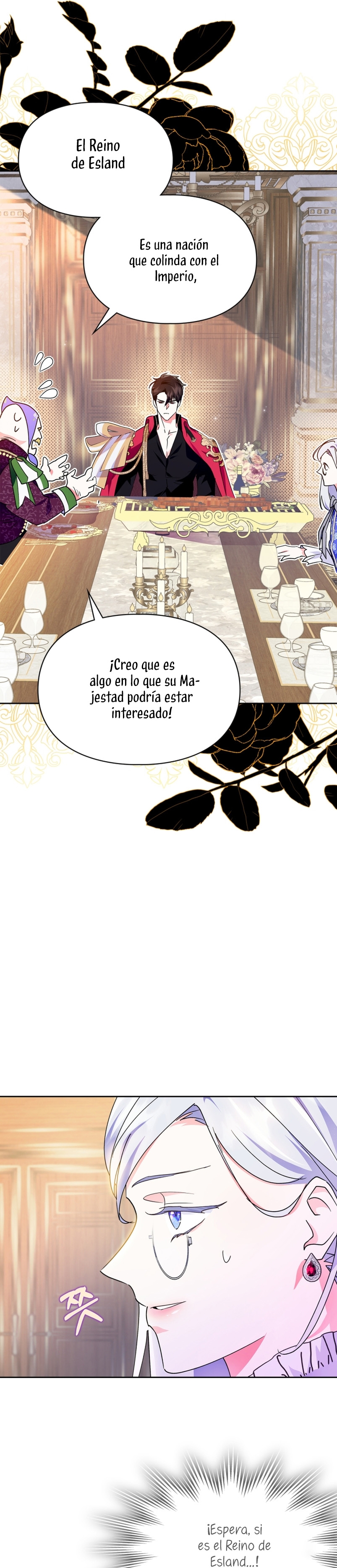 Me convertí en la sierva del tirano Capítulo 4 - Página 33