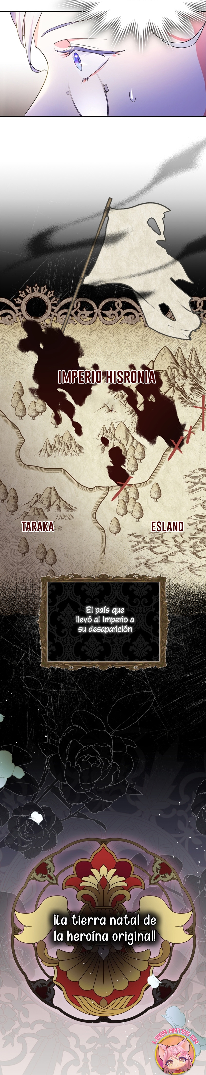 Me convertí en la sierva del tirano Capítulo 4 - Página 34