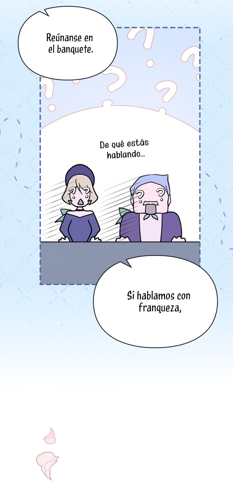 Me convertí en la sierva del tirano Capítulo 4 - Página 36