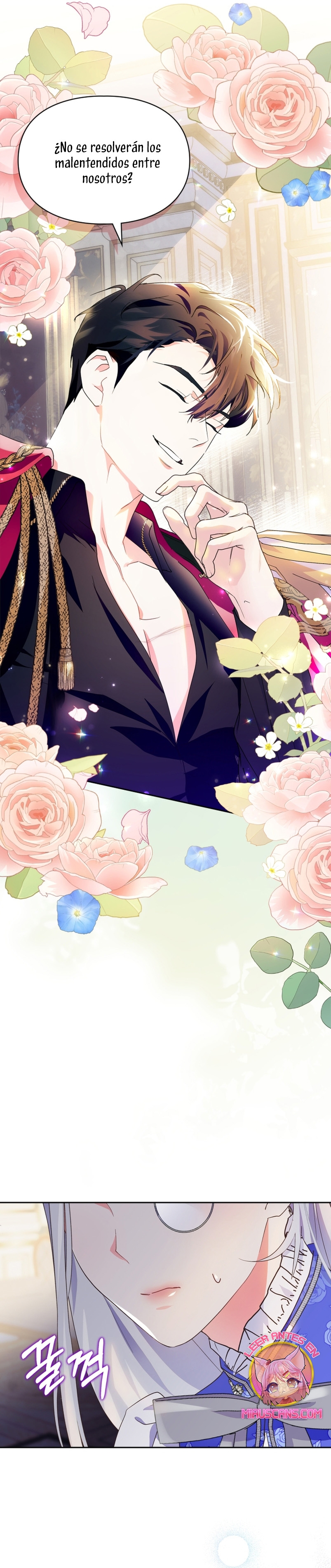 Me convertí en la sierva del tirano Capítulo 4 - Página 37