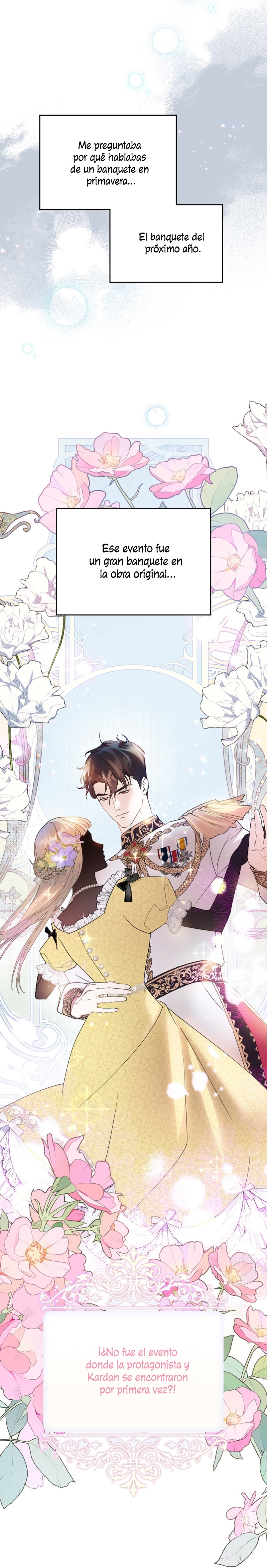 Me convertí en la sierva del tirano Capítulo 4 - Página 38