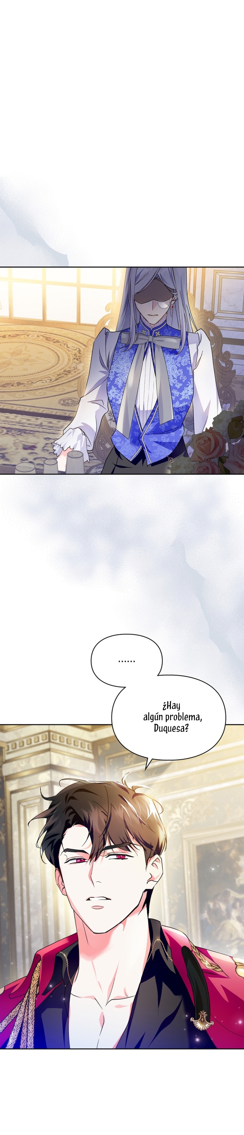 Me convertí en la sierva del tirano Capítulo 4 - Página 39