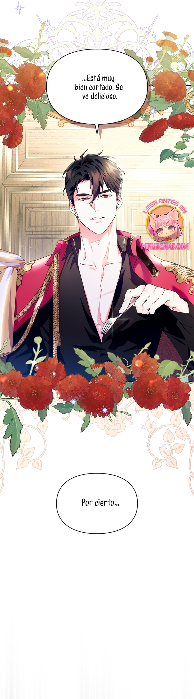 Me convertí en la sierva del tirano Capítulo 4 - Página 4