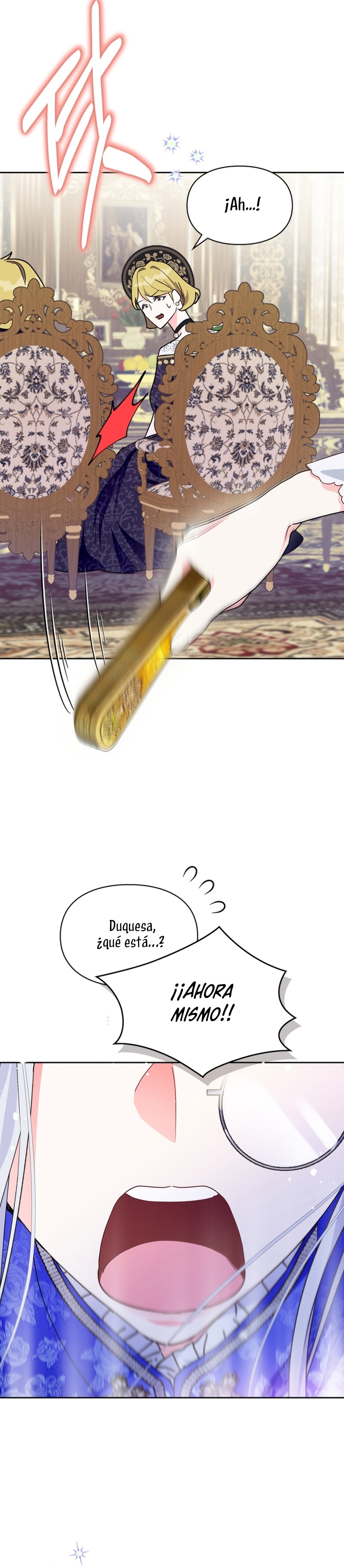 Me convertí en la sierva del tirano Capítulo 4 - Página 6