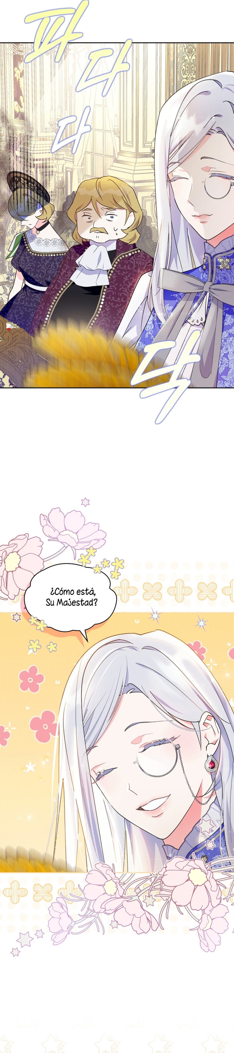Me convertí en la sierva del tirano Capítulo 4 - Página 9