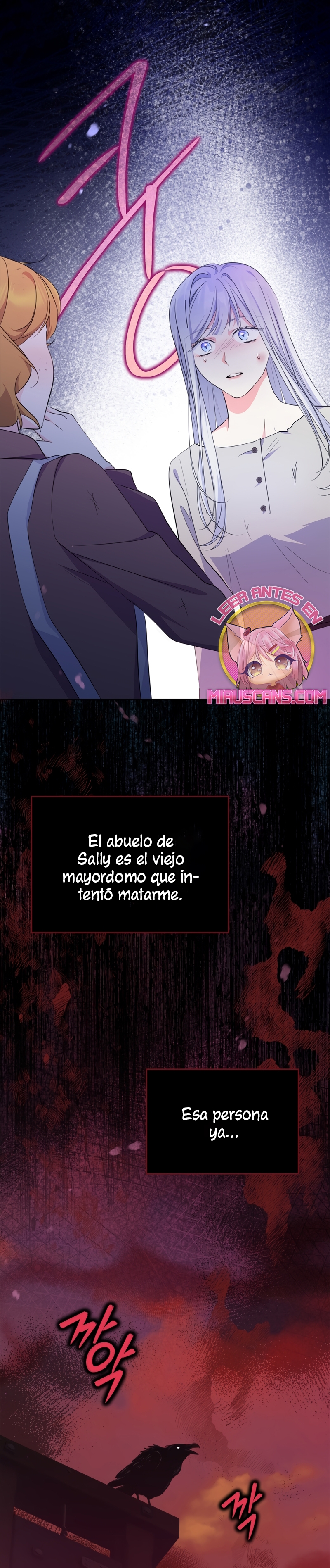 Me convertí en la sierva del tirano Capítulo 40 - Página 14