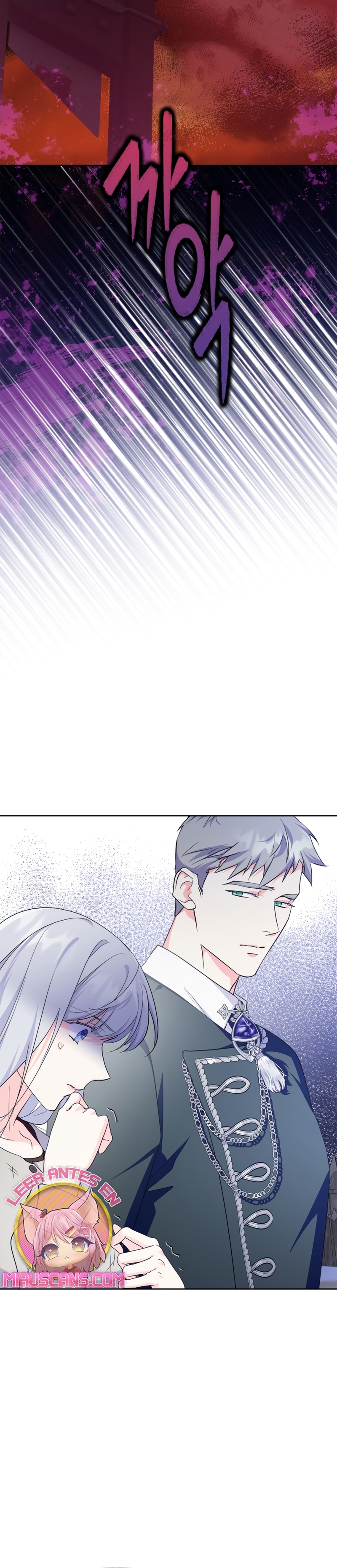 Me convertí en la sierva del tirano Capítulo 40 - Página 15