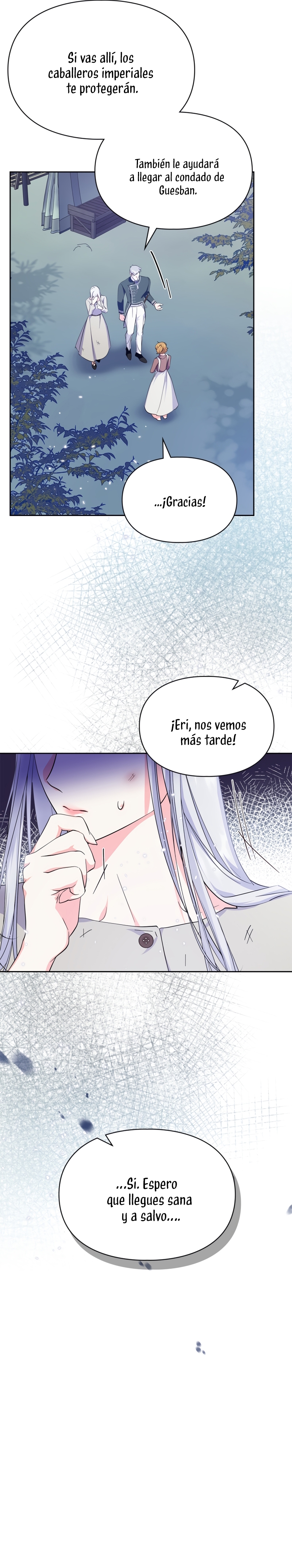 Me convertí en la sierva del tirano Capítulo 40 - Página 16