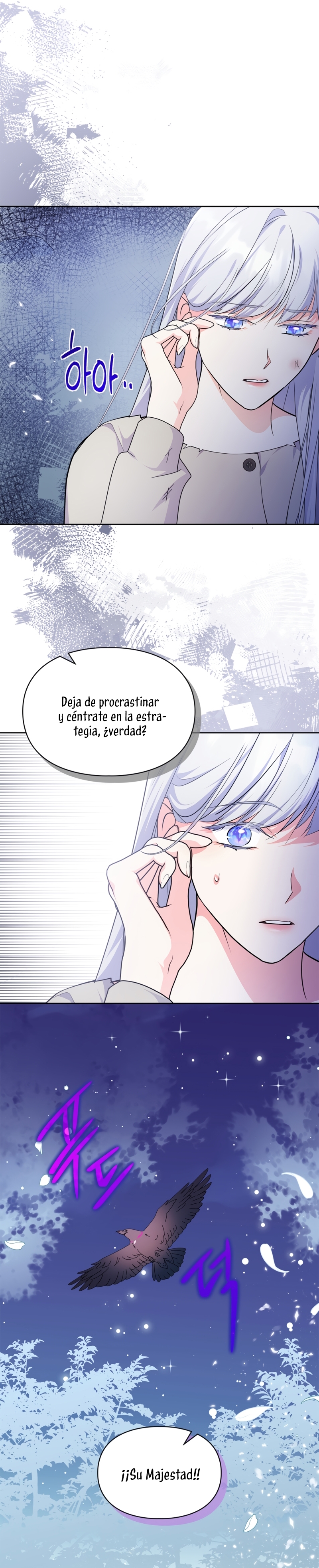 Me convertí en la sierva del tirano Capítulo 40 - Página 18