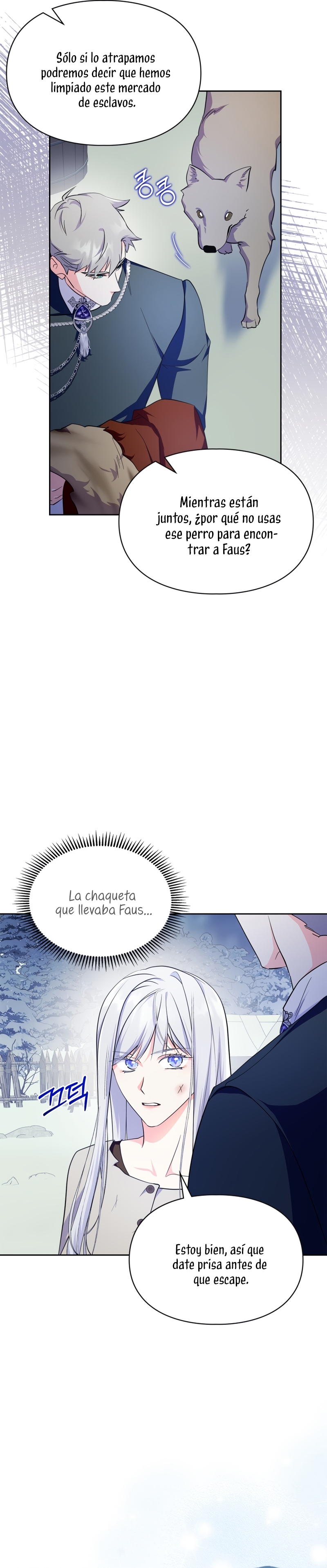 Me convertí en la sierva del tirano Capítulo 40 - Página 21