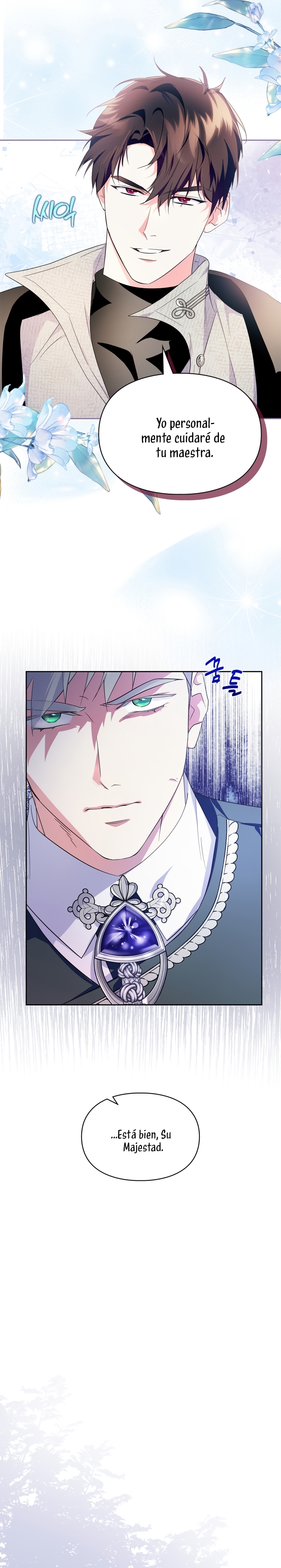 Me convertí en la sierva del tirano Capítulo 40 - Página 22