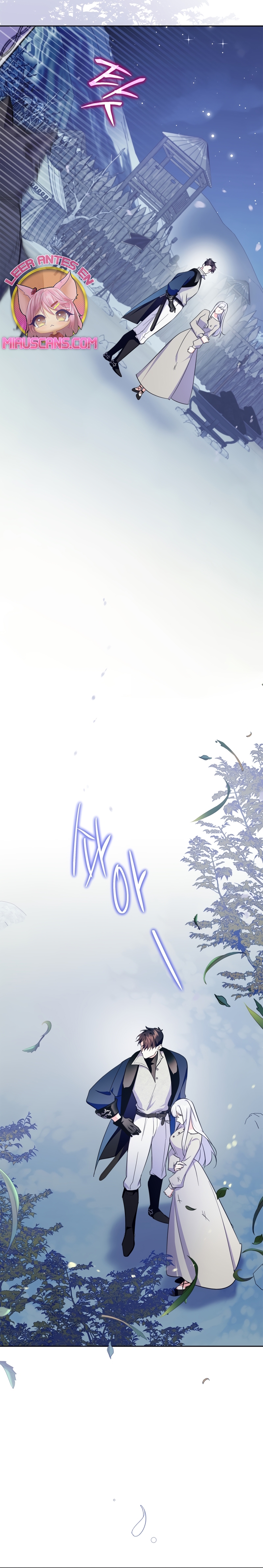 Me convertí en la sierva del tirano Capítulo 40 - Página 23