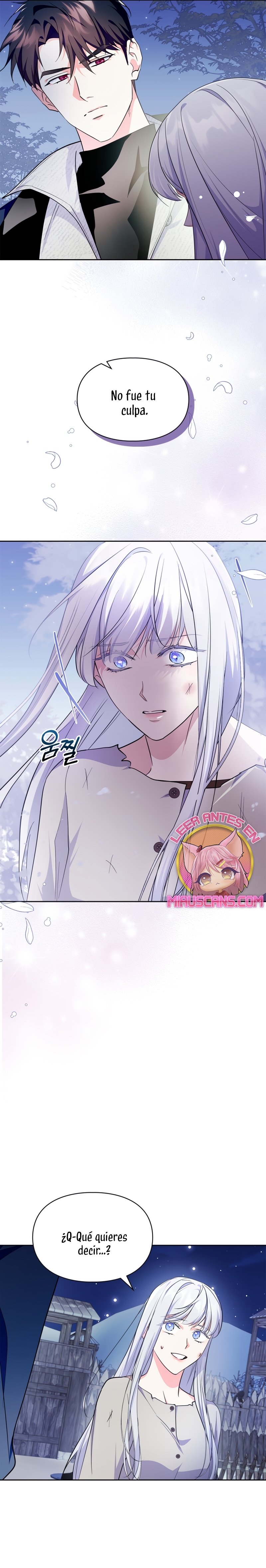 Me convertí en la sierva del tirano Capítulo 40 - Página 24