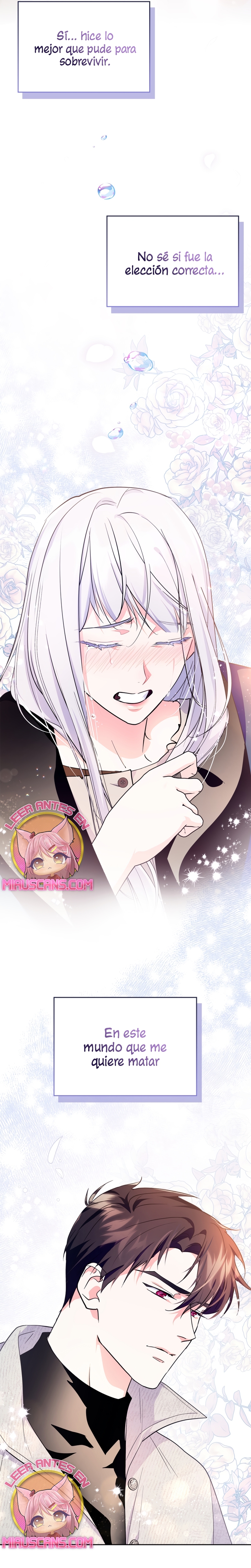 Me convertí en la sierva del tirano Capítulo 40 - Página 27