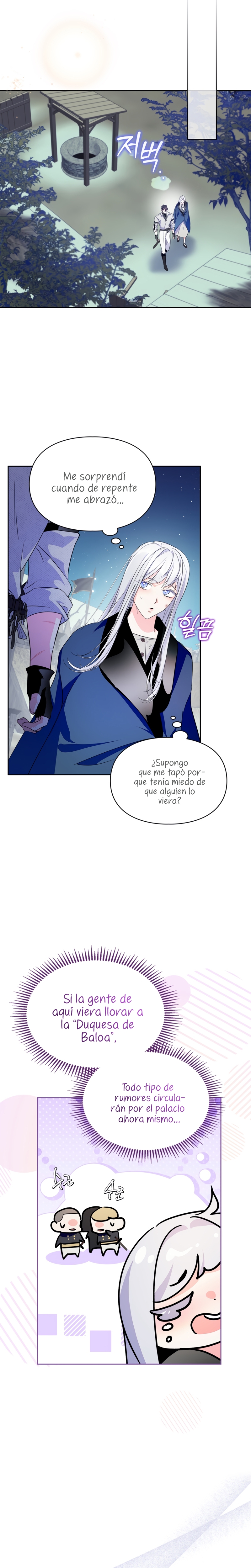 Me convertí en la sierva del tirano Capítulo 40 - Página 29