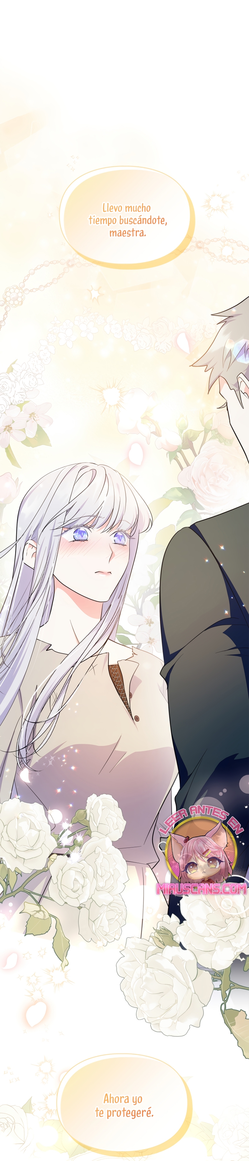 Me convertí en la sierva del tirano Capítulo 40 - Página 3