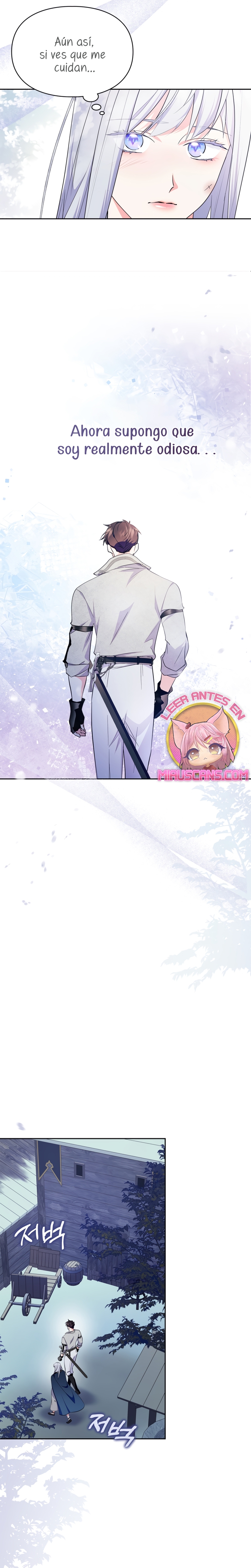 Me convertí en la sierva del tirano Capítulo 40 - Página 30