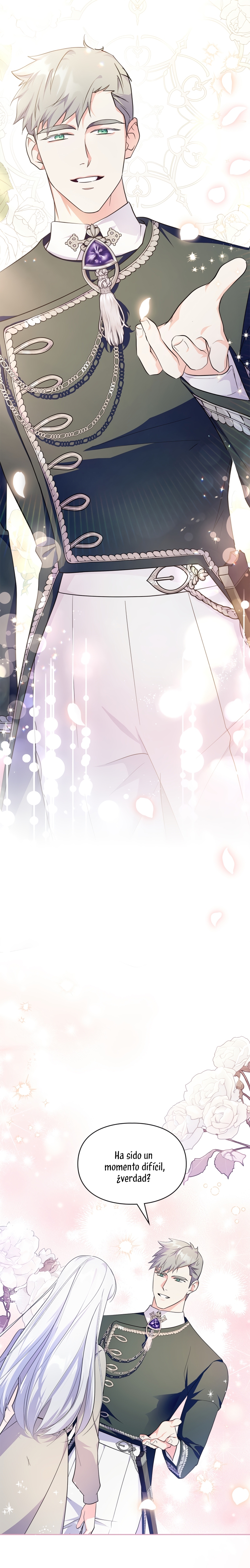 Me convertí en la sierva del tirano Capítulo 40 - Página 4