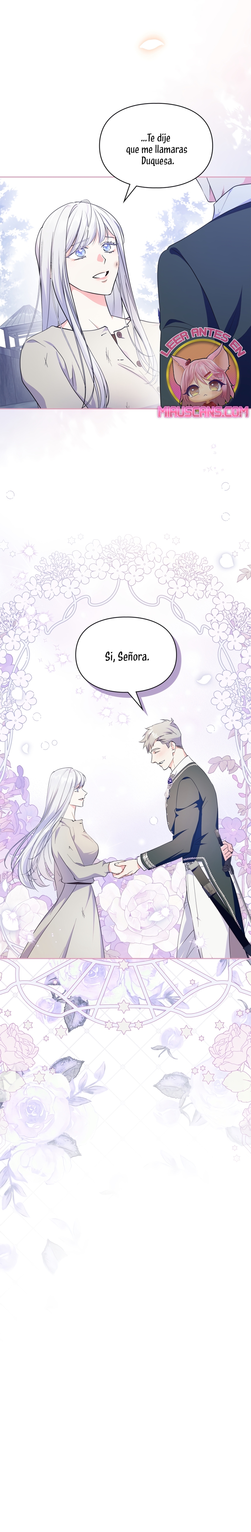 Me convertí en la sierva del tirano Capítulo 40 - Página 5