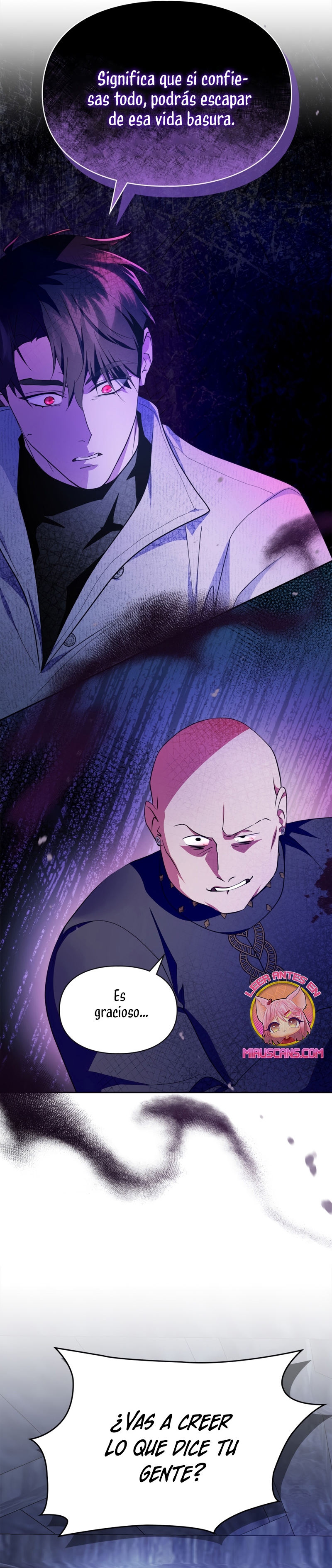 Me convertí en la sierva del tirano Capítulo 41 - Página 12