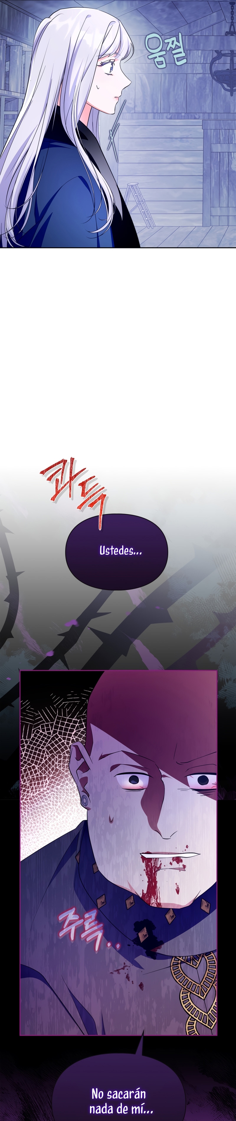 Me convertí en la sierva del tirano Capítulo 41 - Página 13