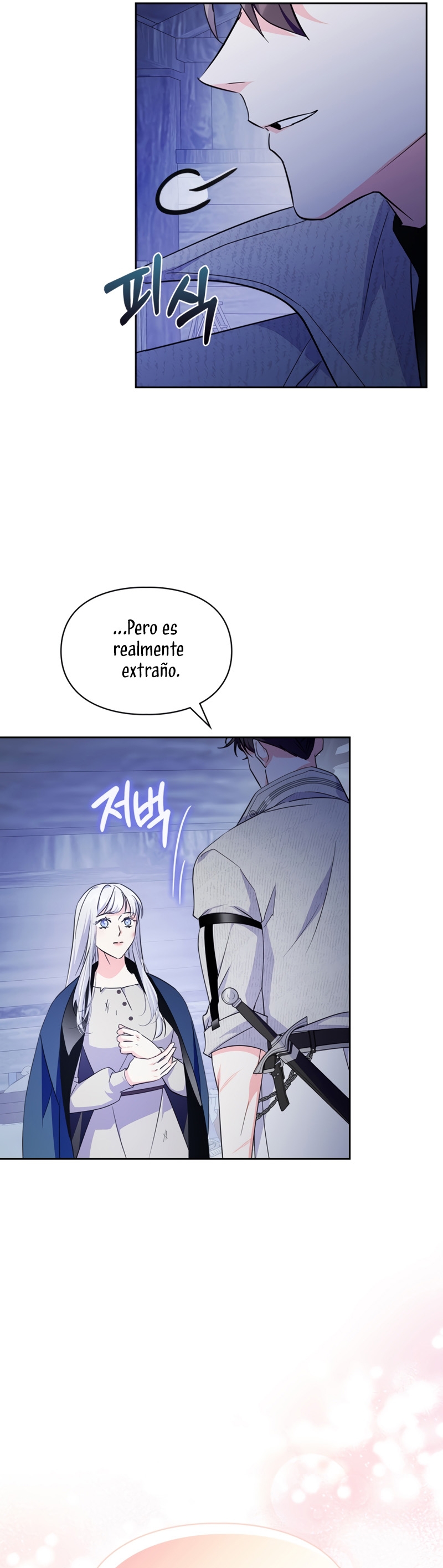 Me convertí en la sierva del tirano Capítulo 41 - Página 18