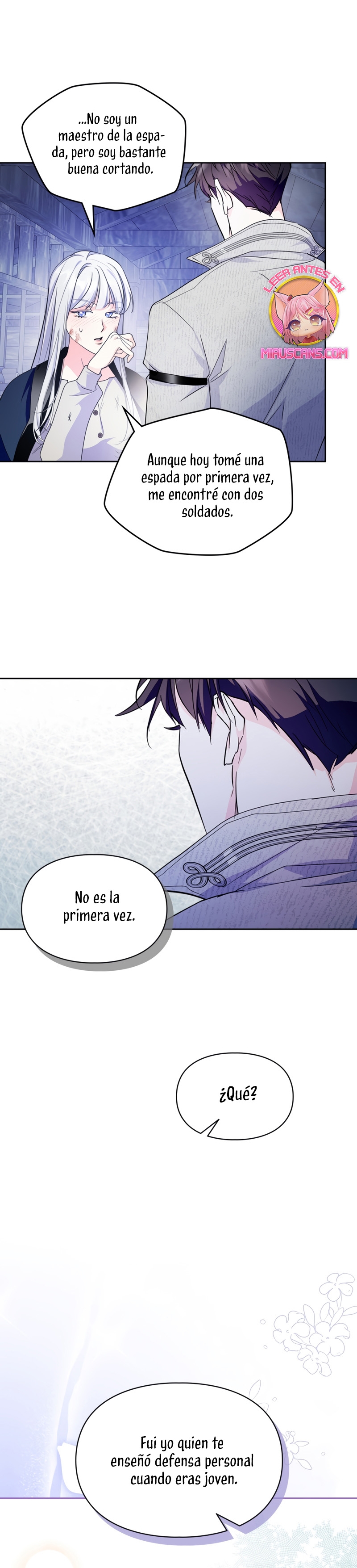 Me convertí en la sierva del tirano Capítulo 41 - Página 20