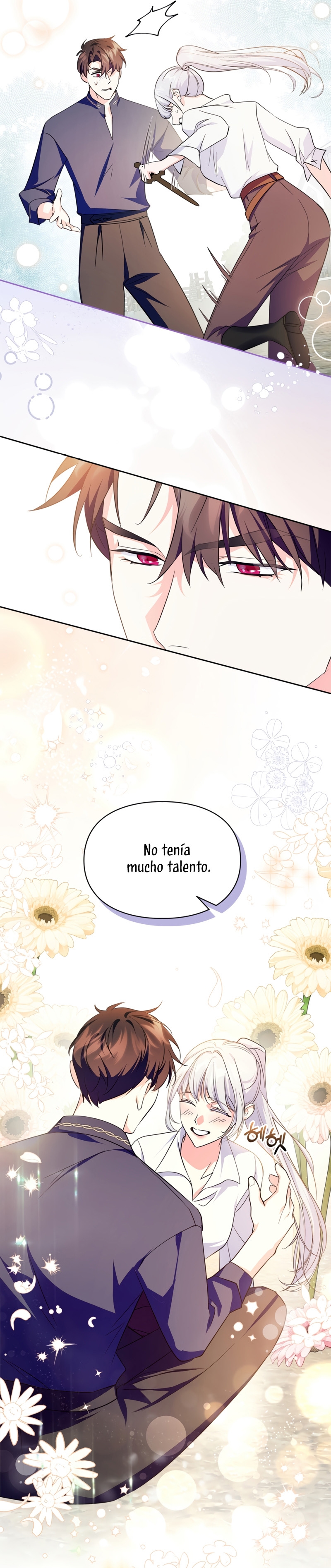 Me convertí en la sierva del tirano Capítulo 41 - Página 21