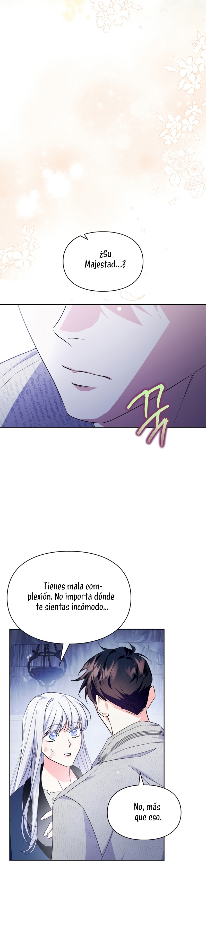 Me convertí en la sierva del tirano Capítulo 41 - Página 22