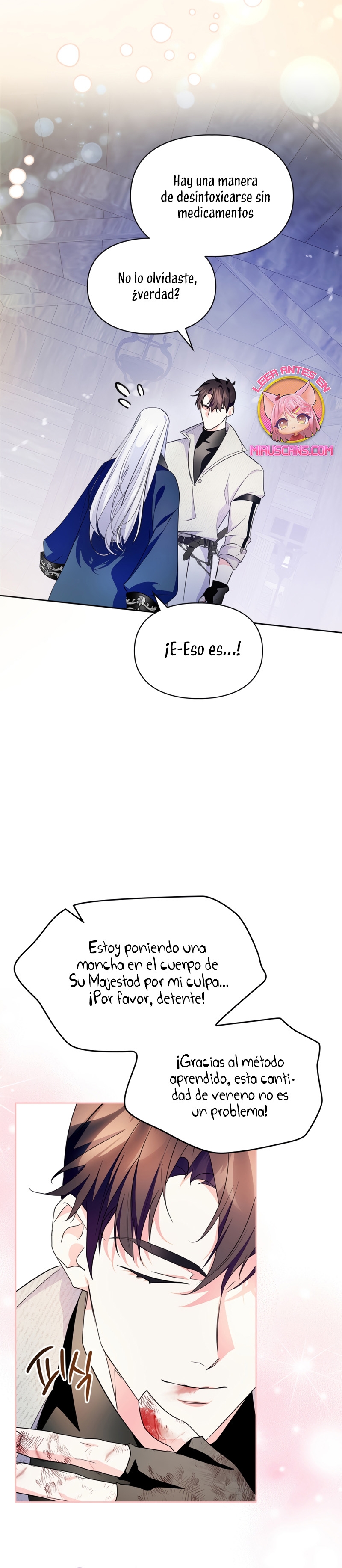 Me convertí en la sierva del tirano Capítulo 41 - Página 24