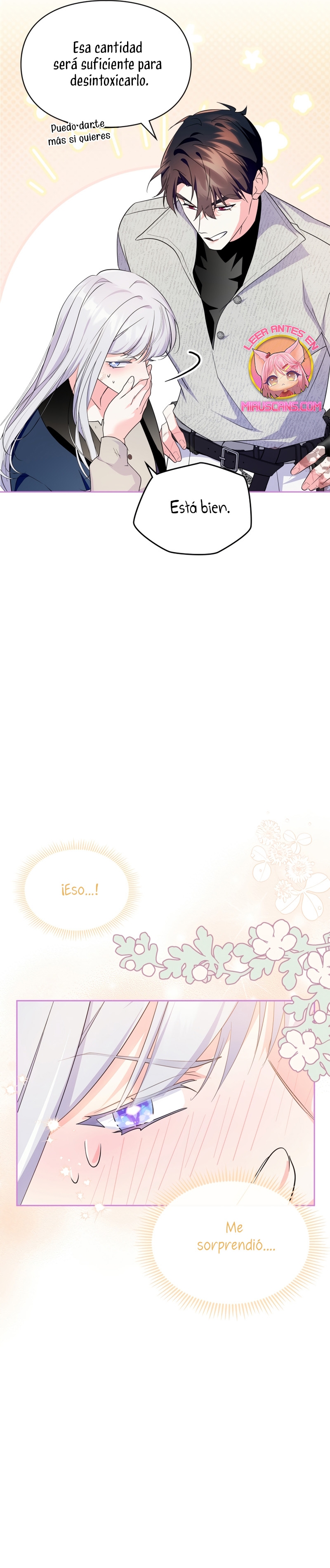 Me convertí en la sierva del tirano Capítulo 41 - Página 28