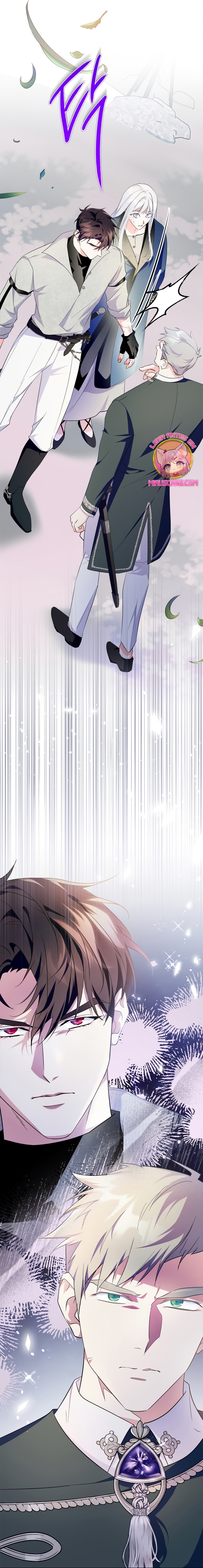 Me convertí en la sierva del tirano Capítulo 41 - Página 32