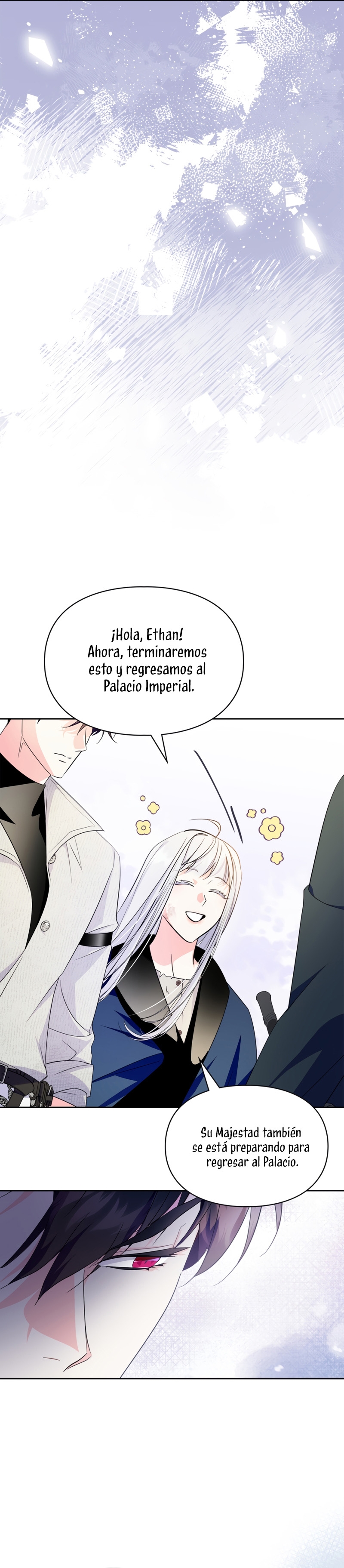 Me convertí en la sierva del tirano Capítulo 41 - Página 33