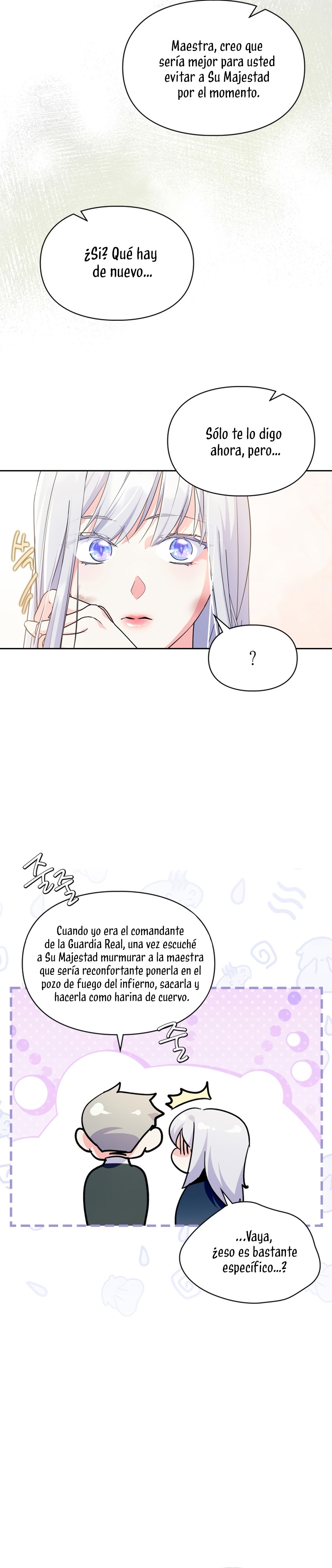 Me convertí en la sierva del tirano Capítulo 41 - Página 36