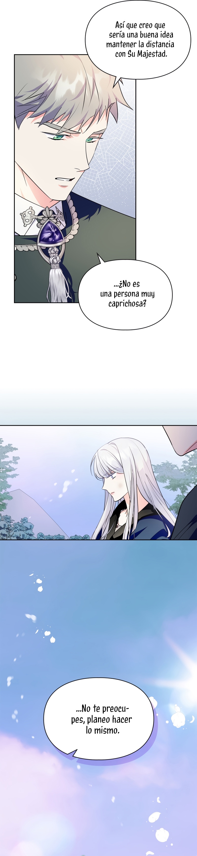 Me convertí en la sierva del tirano Capítulo 41 - Página 37